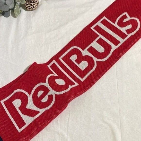 Adidas Major League Soccer New York Red Bulls Team Men's Scarf - Picture 8 of 9